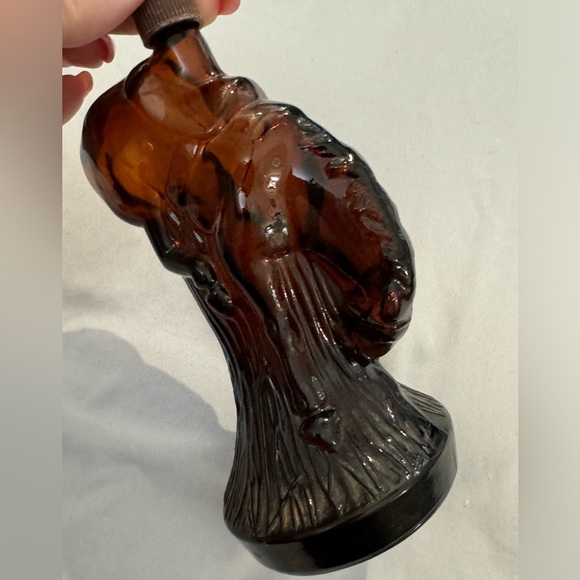 Vintage Avon Bucking Bronco Rodeo Cologne Aftershave Bottle 1970’s Collectible - Picture 6 of 12